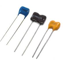 Mica Capacitor (TMCM01) 680PF 50V